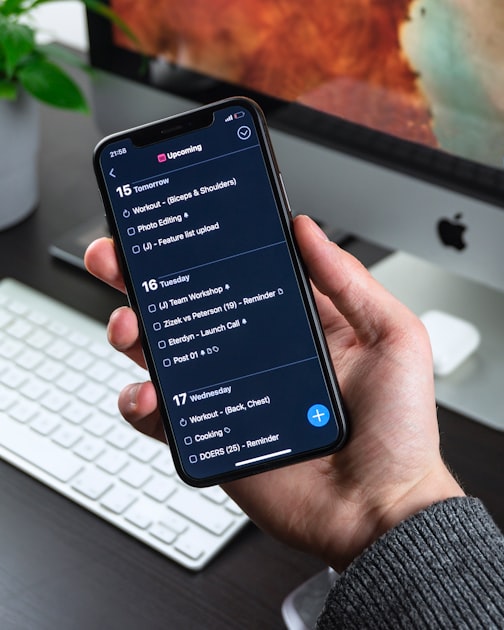 Maximize Your Productivity with QuickTodo